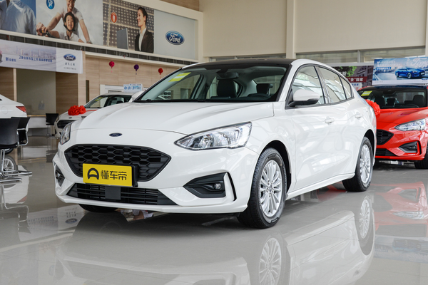 福克斯 2020款 三厢 EcoBoost 180 自动锋潮型厂商_基本信息图