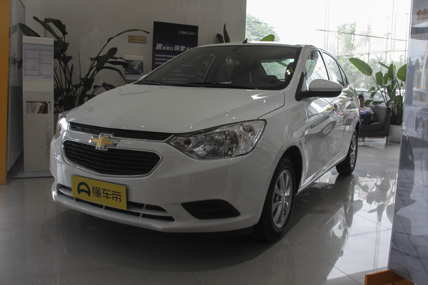 赛欧 2018款 赛欧3 1.3L AMT理想版厂商_基本信息图