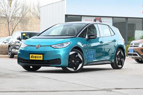 续航450公里，被称之为很精致的大众ID.3怎么样？适合年轻人？