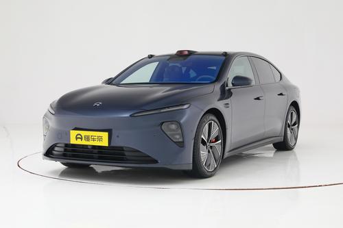 车长超5.1米，双电机四驱+空悬，破百3.8s，开着有劲，蔚来ET7