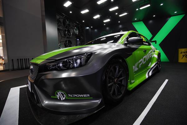 MG ZS 2020款 180DVVT 自动Base级别_基本信息图