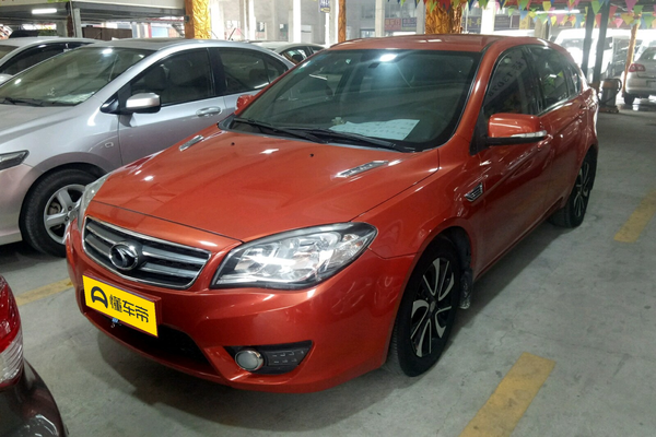 V6菱仕 2014款 1.5T 手动锐控版轴距(mm)_车身图
