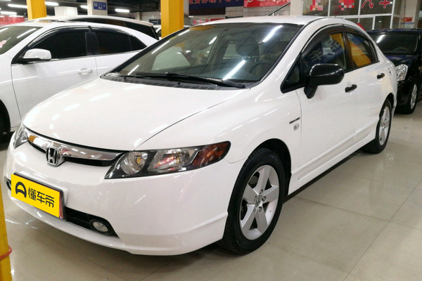 思域 2009款 1.8L 自动经典版厂商_基本信息图