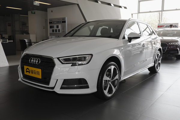奥迪A3 2019款 Sportback 35 TFSI 运动型 国VI厂商_基本信息图