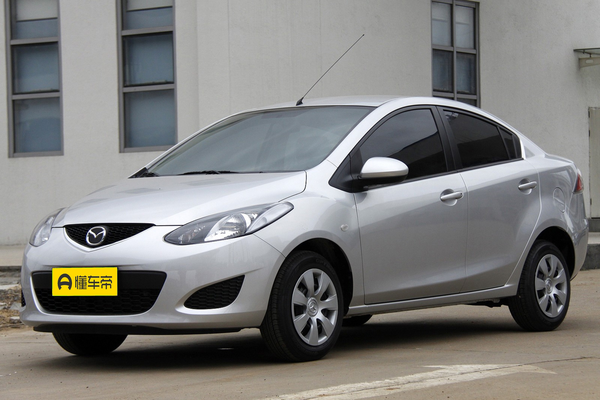 马自达2劲翔 2011款 炫动 1.3L 自动标准版厂商_基本信息图