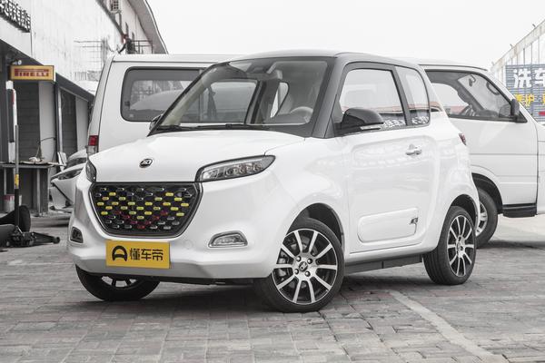 知豆D3 2018款 圣豆士版厂商_基本信息图