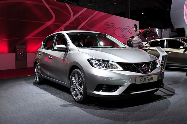 Pulsar 2017款 Black Edition厂商_基本信息图