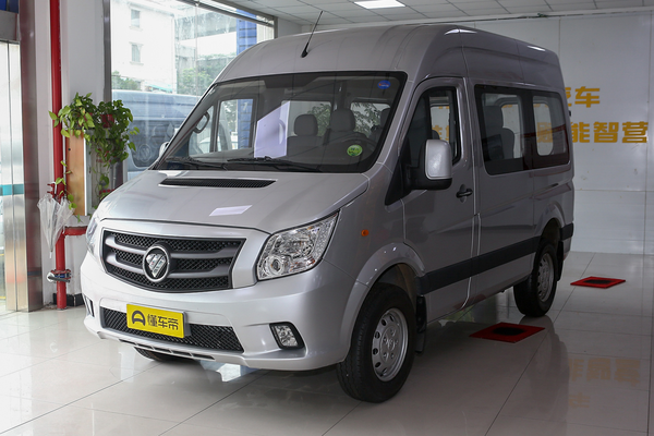 图雅诺 2020款 2.0T多功能短轴中顶5-6座国VI 4F20TC3长x宽x高(mm)_基本信息图