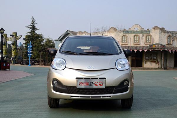 奇瑞QQ 2006款 1.1 手动 知识精英舒适版能源类型_基本信息图