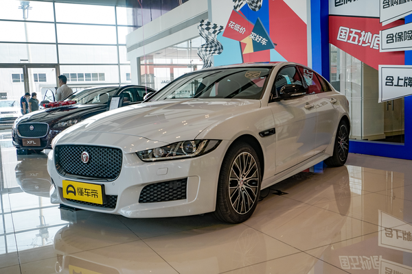 捷豹XE 2019款 2.0T 300PS 四驱Landmark Edition厂商_基本信息图