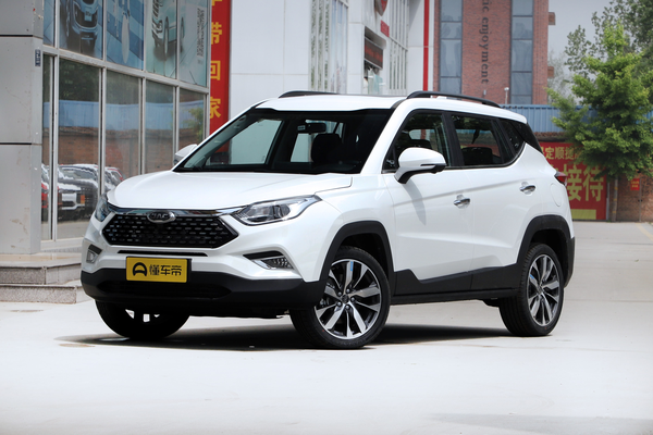 瑞风S4 2019款 1.6L CVT梦想型厂商_基本信息图