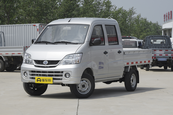 福瑞达K12S 2020款 1.5L舒适型双排栏板国VI DAM15KR厂商_基本信息图