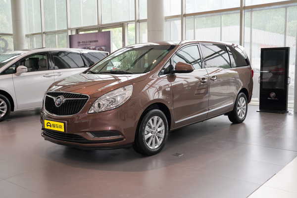 别克GL8 2018款 28T 豪华型 国VI厂商_基本信息图