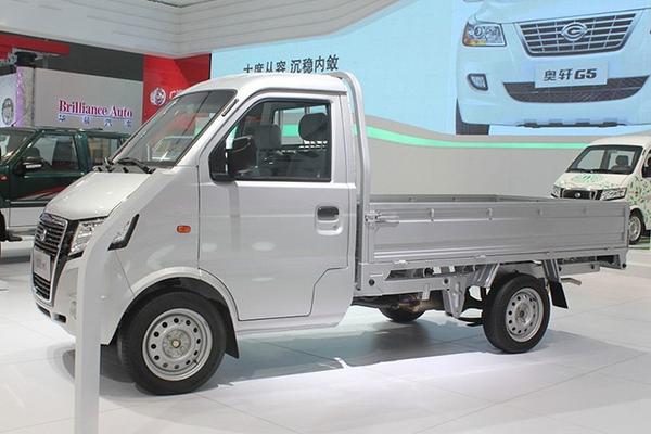 星旺M1 2012款 1.0L 精英型能源类型_基本信息图