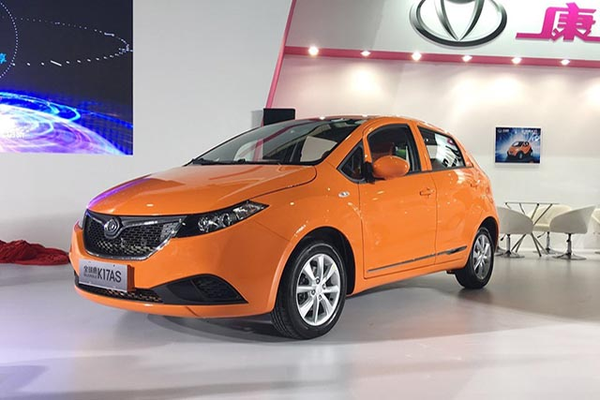 全球鹰K17 2016款 K17A厂商_基本信息图