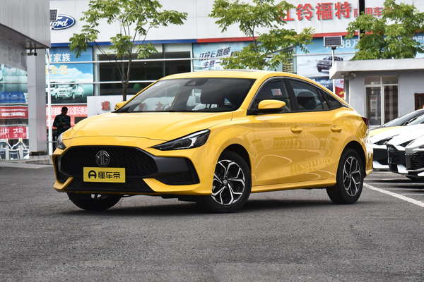 MG5 2023款 180DVVT CVT青春旗舰版级别_基本信息图
