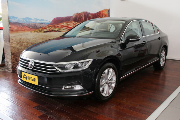 迈腾 2019款 330TSI DSG 豪华型 国VI厂商_基本信息图