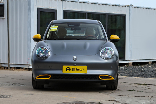 欧拉好猫 2024款 401km 豪华型厂商_基本信息图