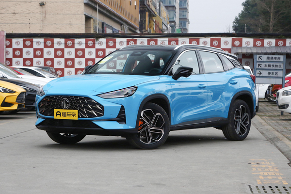 MG ONE 2022款 α-数智运动系列 1.5T 进阶版发动机_基本信息图