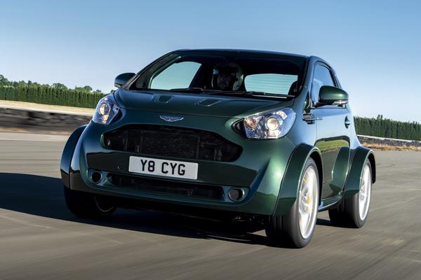 Cygnet 2013款 基本型厂商_基本信息图