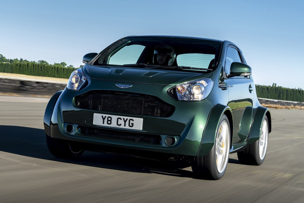 Cygnet 2018款 V8厂商_基本信息图