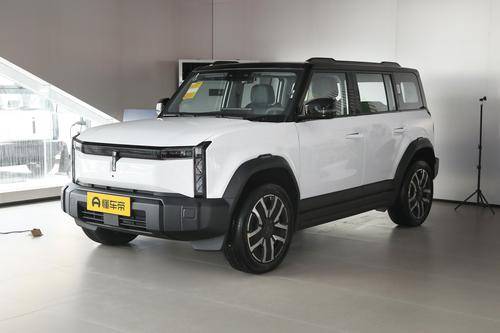 12.98万元起售，奇瑞iCAR 03新增车型最大续航可达501公里