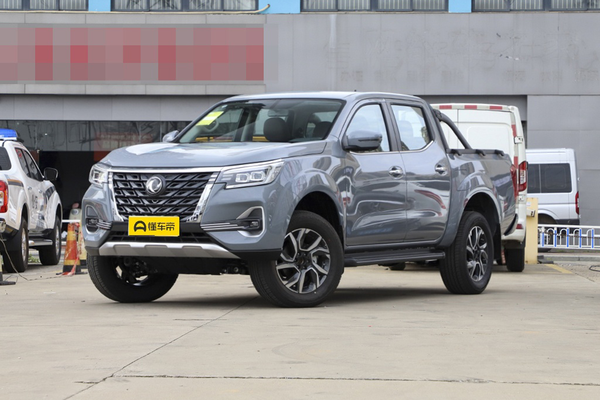 锐骐7 2023款 2.3T自动两驱柴油标准型M9T厂商_基本信息图