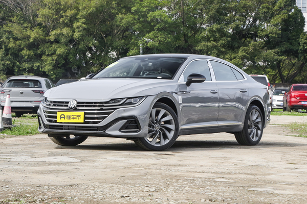 大众CC 2025款 380TSI 夺目 众享款厂商_基本信息图