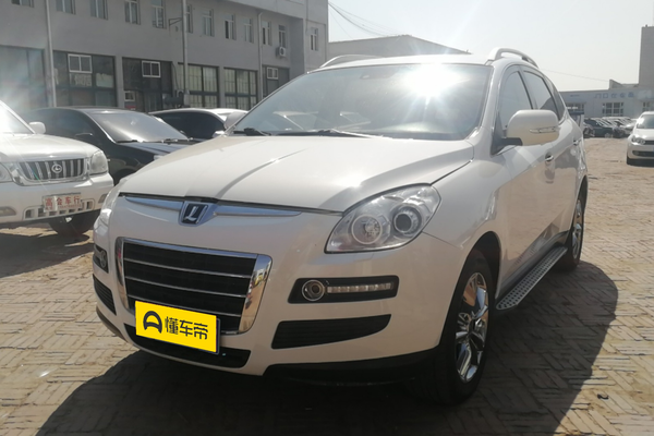 大7 SUV 2011款 2.2T 四驱智尊型厂商_基本信息图