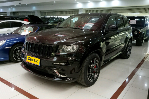 大切诺基 SRT 2013款 6.4L SRT8 炫黑版能源类型_基本信息图