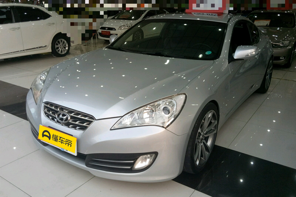 劳恩斯-酷派 2009款 3.8L 自动旗舰版厂商_基本信息图