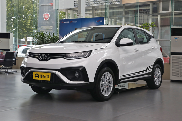 东南DX5 2019款 1.5L 手动豪华型厂商_基本信息图