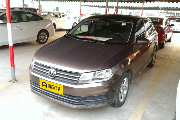 桑塔纳 2015款 浩纳 1.6L 手动风尚型厂商_基本信息图