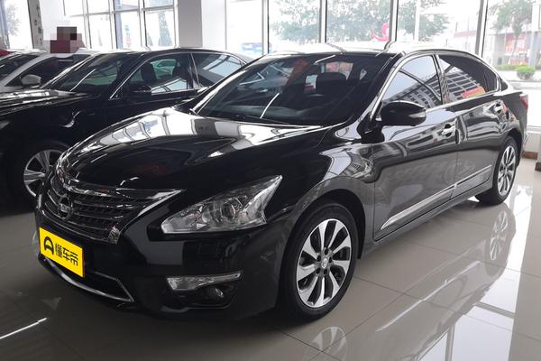 天籁 2015款 公爵 2.0L VIP定制限量版级别_基本信息图