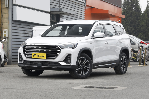 捷途X90 2022款 子龙 2.0T DCT虎威版 5座厂商_基本信息图