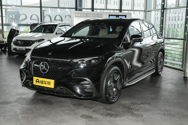 奔驰EQE SUV 2024款 EQE SUV 500 4MATIC厂商_基本信息图