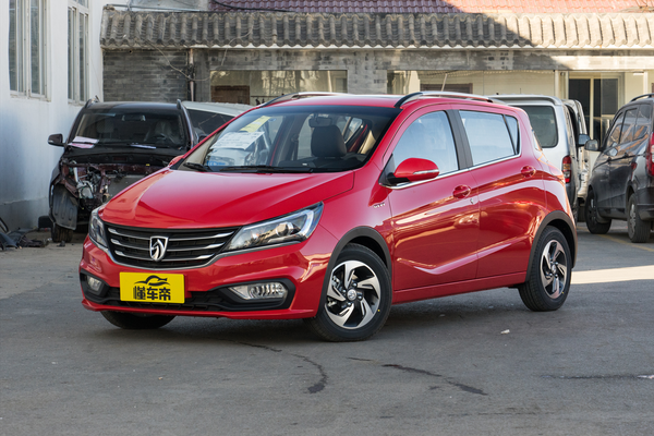 宝骏310 2017款 1.5L 自动豪华型厂商_基本信息图