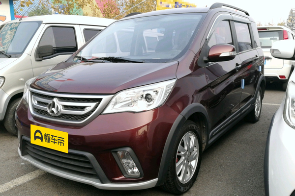 欧力威 2013款 1.4L 手动劲享型厂商_基本信息图