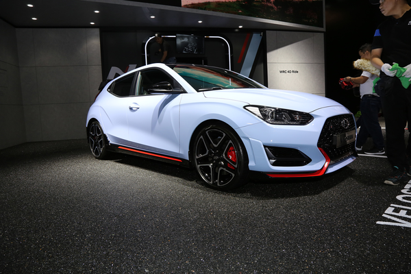 Veloster飞思 2018款 2.0T N厂商_基本信息图