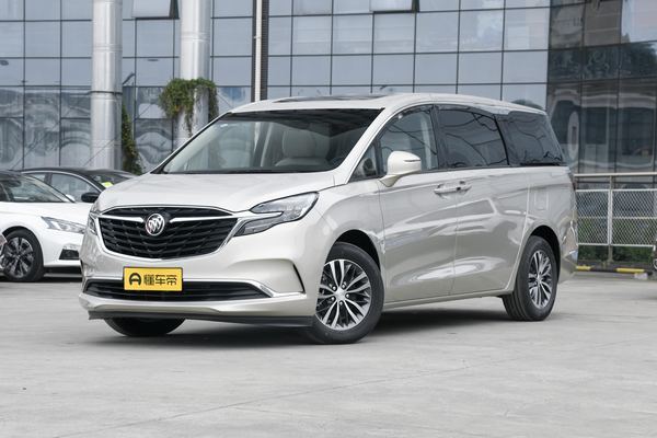 别克GL8 2022款 改款 ES陆尊 653T 舒适型厂商_基本信息图