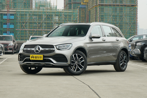 奔驰GLC 2022款 GLC 260 L 4MATIC 豪华型能源类型_基本信息图