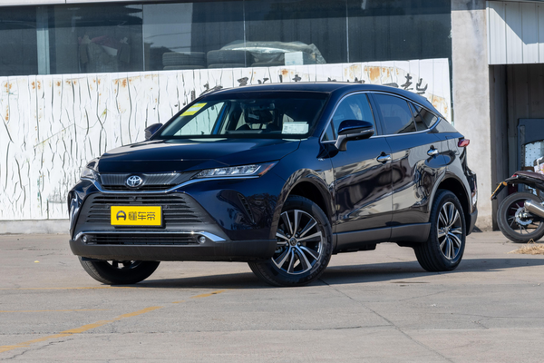 凌放HARRIER 2024款 智能电混双擎 2.5L E-CVT两驱豪华版厂商_基本信息图