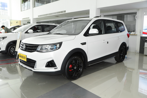 风行SX6 2021款 1.6L 手动环球纪念版厂商_基本信息图