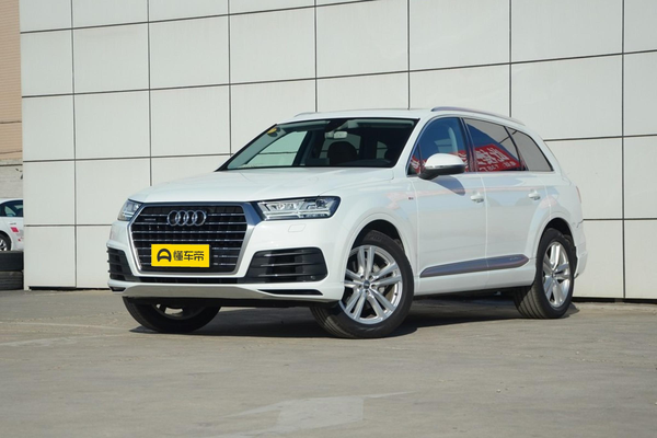 奥迪Q7 2016款 40 TFSI S line运动型能源类型_基本信息图