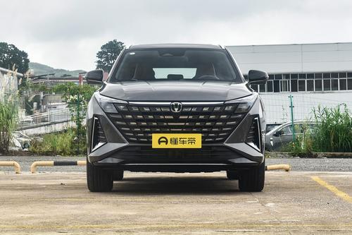 2025款长安UNI-Z 燃油版上市！