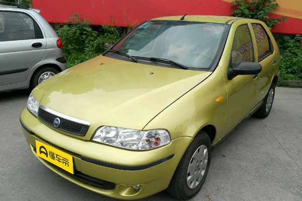 派力奥 2005款 1.5L FX厂商_基本信息图