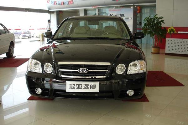 远舰 2005款 2.0L AT TOP厂商_基本信息图