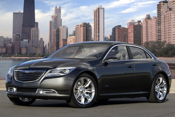 克莱斯勒200C 2009款 EV厂商_基本信息图