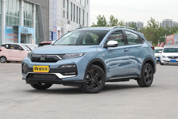 本田XR-V 2021款 220TURBO CVT豪华版厂商_基本信息图