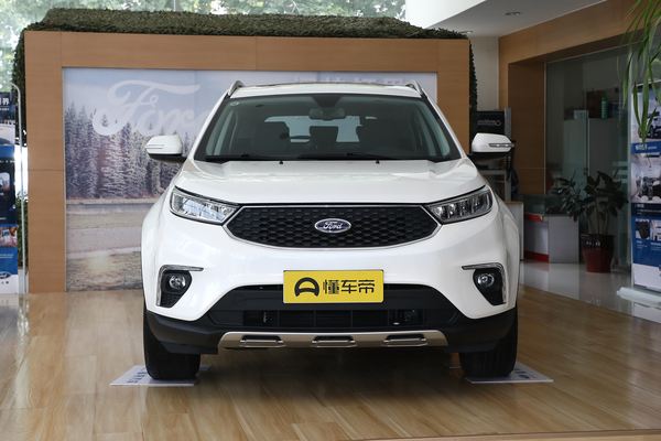 领界 2019款 EcoBoost 145 CVT铂领型 国VI厂商_基本信息图